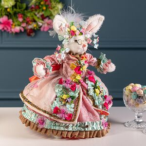 Коллекционная кукла Миссис Мартина Коттонтейл из Сказочной Долины 33 см