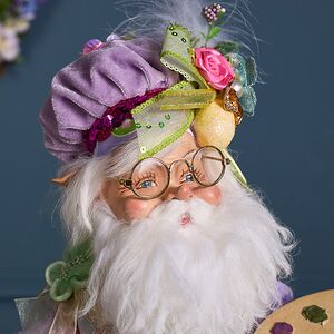 Коллекционная кукла Эльф Аэльвин - Easter Egg Painter 46 см Mark Roberts фото 5