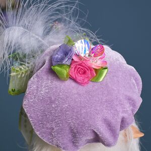Коллекционная кукла Эльф Аэльвин - Easter Egg Painter 46 см Mark Roberts фото 6