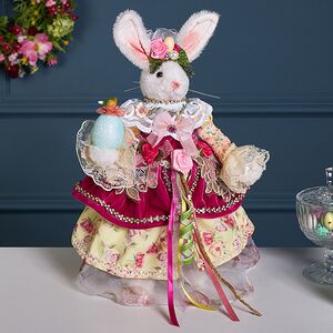 Коллекционная кукла Миссис Лиандор - Easter Brunch 36 см