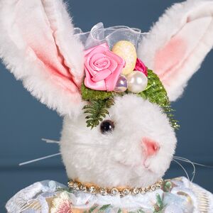 Коллекционная кукла Миссис Лиандор - Easter Brunch 36 см Mark Roberts фото 6