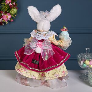 Коллекционная кукла Миссис Лиандор - Easter Brunch 36 см Mark Roberts фото 3