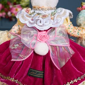 Коллекционная кукла Миссис Лиандор - Easter Brunch 36 см Mark Roberts фото 5