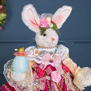 Коллекционная кукла Миссис Лиандор - Easter Brunch 36 см Mark Roberts фото 2