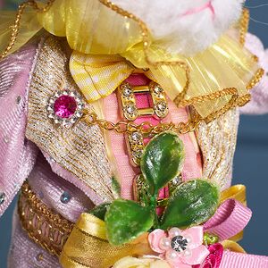 Коллекционная кукла Мистер Лиандор - Easter Brunch 36 см Mark Roberts фото 11