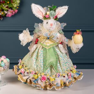Коллекционная кукла Миссис Флорайн - Easter Brunch 33 см