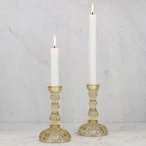 Стеклянный подсвечник Issole 14 см Goodwill фото 2