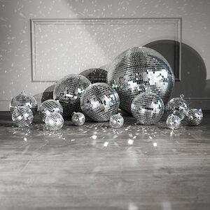 Зеркальный Диско шар Classic 12 см Koopman фото 8
