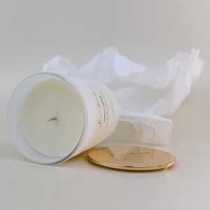 Ароматическая свеча Вишня и Кола - Breathense 9 см, 200 мл, 50 часов горения Breathense фото 3