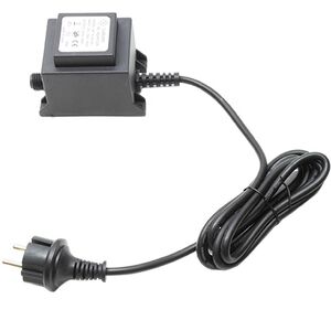 Трансформатор 50W, 24V, IP44, с выпрямителем 3А BEAUTY LED фото 2