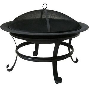 Металлическая костровая чаша Ambiance 75 см Koopman фото 3