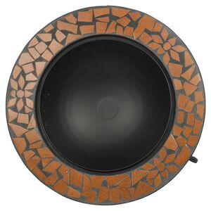 Костровая чаша со столом Terra 58*44 см Koopman фото 3
