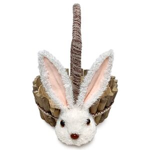Декоративная корзинка Кролик Тэдди 26*19 см