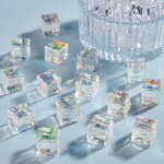 Искусственный лед Кубики - Barnstaple, 15 шт