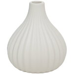 Керамическая ваза Wilma White 11 см