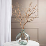 Искусственная ветка Arwon 93 см бежевая