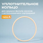 Уплотнительное кольцо Intex (Интекс) для фильтр-насоса с картриджем типа А