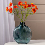 Искусственный букет Daisy Orange 60 см