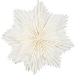 Подвесное украшение из бумаги Fiocco di neve 50 см 