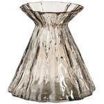 Стеклянная ваза для цветов Lauren 16 см