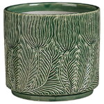 Керамическое кашпо Vibo Valentia 15 см