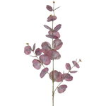 Искусственная ветка Эвкалипт Purple Haze 88 см