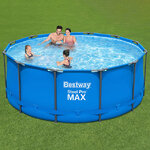 Каркасный бассейн 14471 Bestway Steel Pro Max 366*122 см