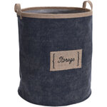 Корзина для хранения Denim Style 45*40 см