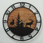 Настенные часы Mystic Sherwood 70 см