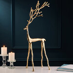 Декоративная фигура Олень Голди 67 см