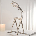 Декоративная фигура Олень Сильви 37 см