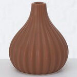 Керамическая ваза Wilma Brown 11 см
