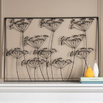 Декоративное панно Black Fennel 110*75 см
