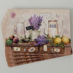 Набор плейсматов Lavender Brunch 40*30 см, 4 шт