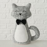 Дверной стоппер Котик Бастиан 28 см