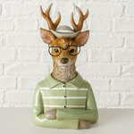 Декоративная фигурка Олень Мэлвин 25 см