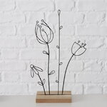 Декоративная фигура Bloma Costella 24*15 см