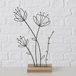 Декоративная фигура Bloma Lavagio 24*15 см