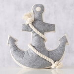 Дверной стоппер Якорь 29 см
