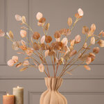 Искусственная ветка Эвкалипт Фонсе 98 см