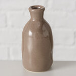 Керамическая ваза Fuente Alamo 8 см коричневая