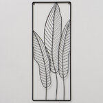 Декоративное панно Fiona 63*25 см