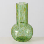 Стеклянная ваза Gwen-Ayerbe 21 см