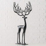 Декоративная фигура Олень Корнелиус 67 см