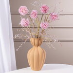 Искусственный букет Полевые цветы - Нежный Аллиум 68 см