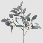 Искусственная ветка Эвкалипт Cinereo 60 см