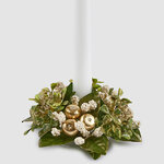Венок для свечи Gold Apple - Wreath of Abundance 10 см
