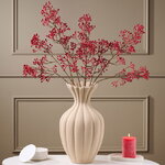 Искусственная ветка Шиповник 90 см