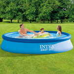 Надувной бассейн 28130 Intex Easy Set (Интекс Изи Сет) 366*76 см