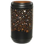 Металлический подсвечник Estrellas 19 см